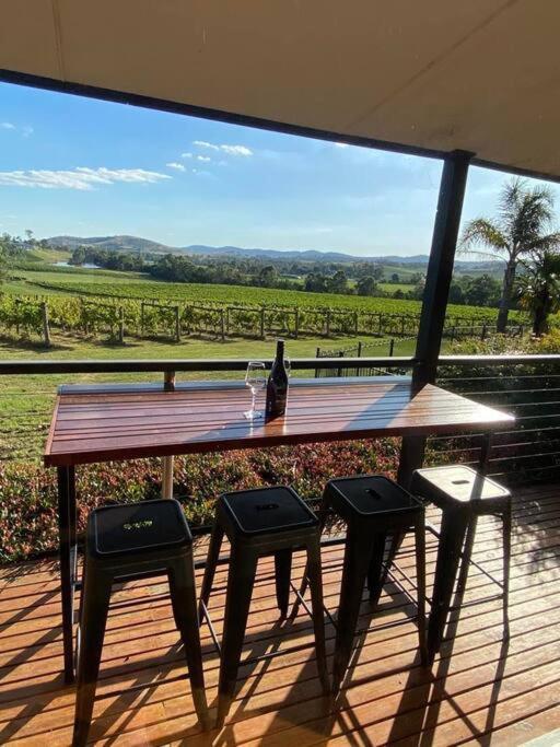 Dixons Creek Mount Hope Estate Vineyard 아파트 외부 사진