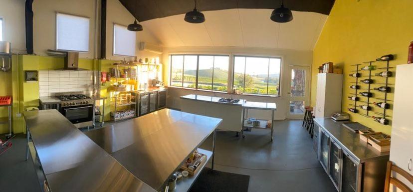 Dixons Creek Mount Hope Estate Vineyard 아파트 외부 사진